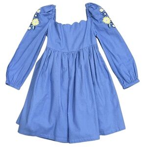 Rachel Zoe• Embroidered• Dress